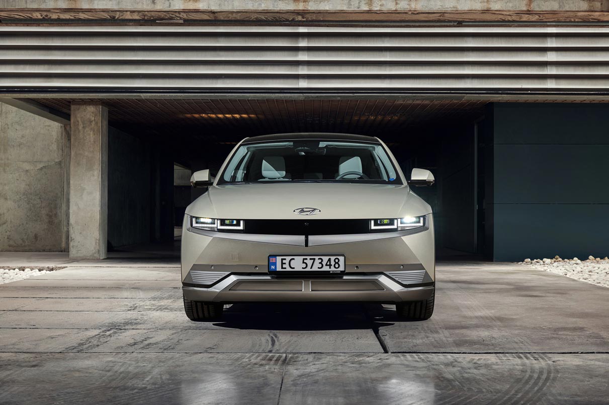 Hyundai IONIQ 5: оголошені українські ціни та комплектації | Хюндай Мотор Україна - фото 7