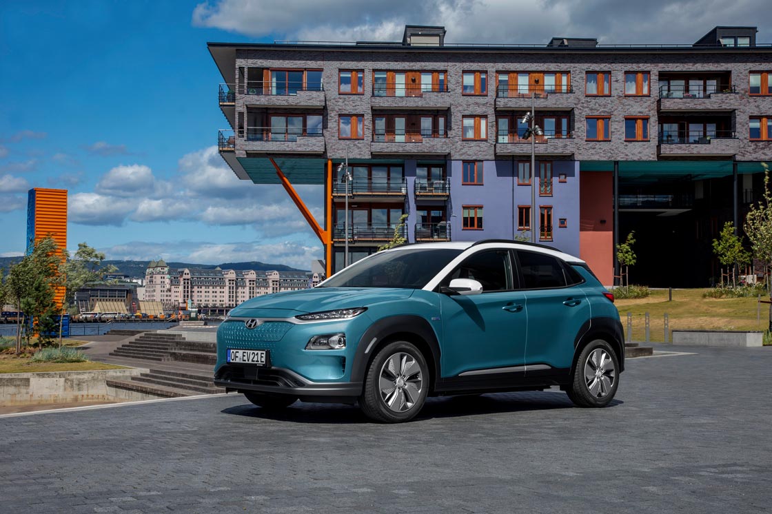 Продано 100 000 Hyundai KONA Electric | Хюндай Мотор Україна - фото 6