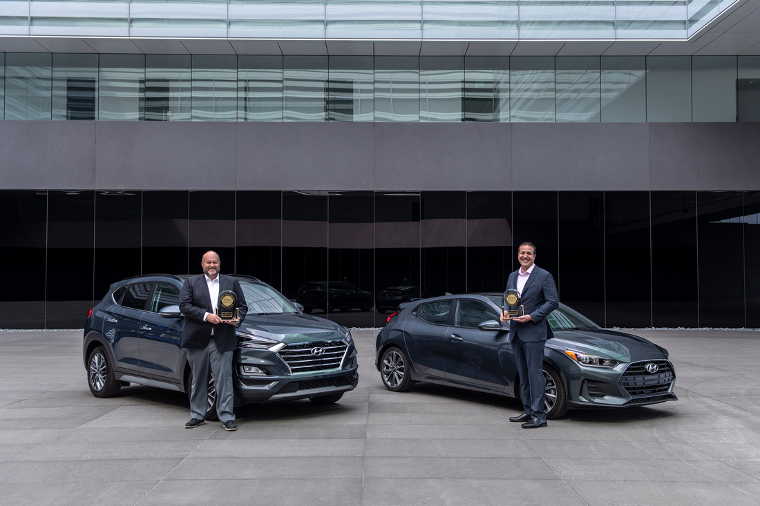 Автомобілі Hyundai Motor Group - найтитулованіші в рейтингу якості J.D. Power | Хюндай Мотор Україна - фото 6