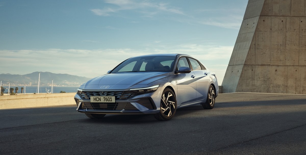 В Україні стартують продажі оновленої Hyundai ELANTRA, оголошені ціни | Хюндай Мотор Україна - фото 6