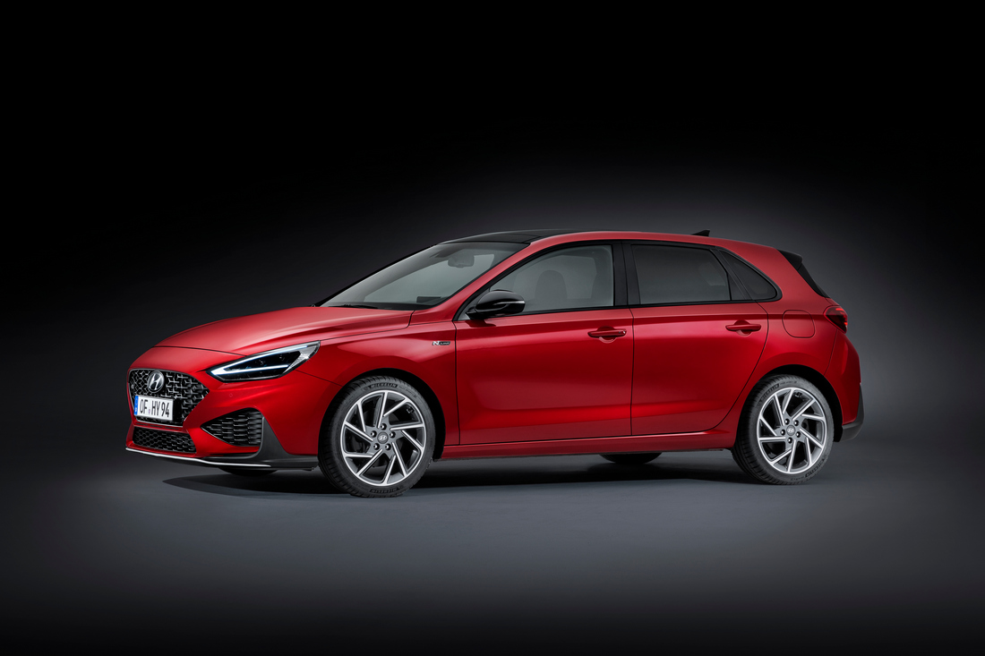 Новий Hyundai i30: стильний, безпечний і високотехнологічний | Хюндай Мотор Україна - фото 6
