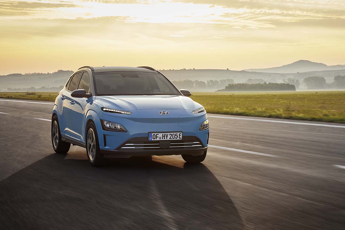 Hyundai представляє нову Kona Electric - свій успішний повністю електричний субкомпактний кросовер | Хюндай Мотор Україна - фото 8