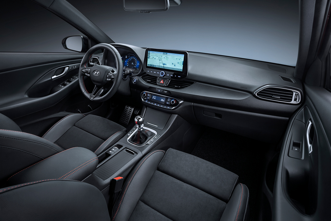 Новий Hyundai i30: стильний, безпечний і високотехнологічний | Хюндай Мотор Україна - фото 9
