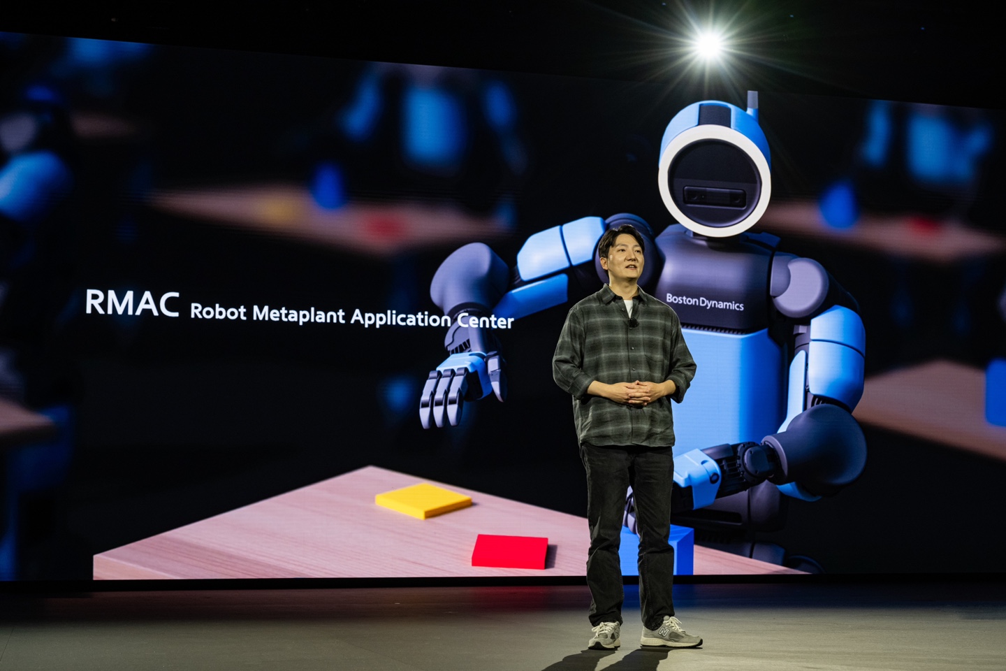 Hyundai Motor Group оголосила стратегію AI Robotics, щоб очолити епоху людиноцентричної робототехніки на CES 2026 | Хюндай Мотор Україна - фото 15