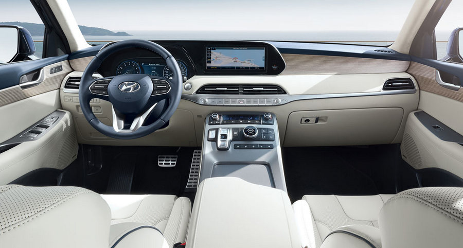 Hyundai Motor офіційно представила позашляховик Palisade | Хюндай Мотор Україна - фото 10