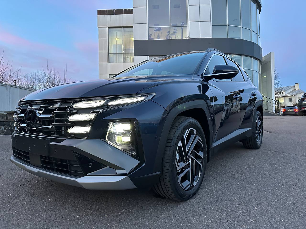 Авто в салоні ВІК-Експо | Хюндай Мотор Україна - фото 56