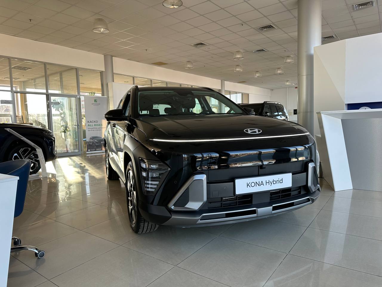 Авто в салоні ВІК-Експо | Хюндай Мотор Україна - фото 115