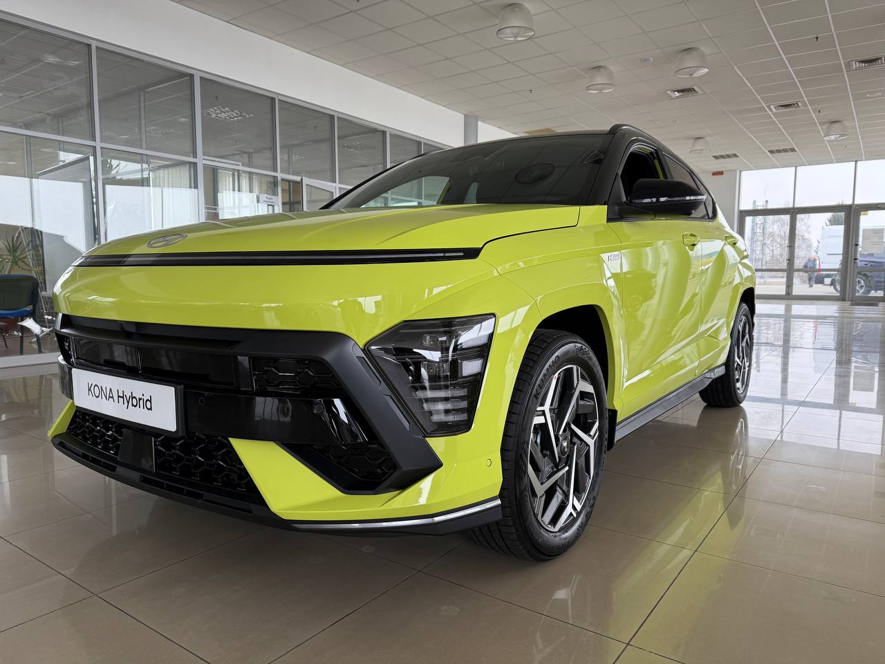 Авто в салоні ВІК-Експо | Хюндай Мотор Україна - фото 19