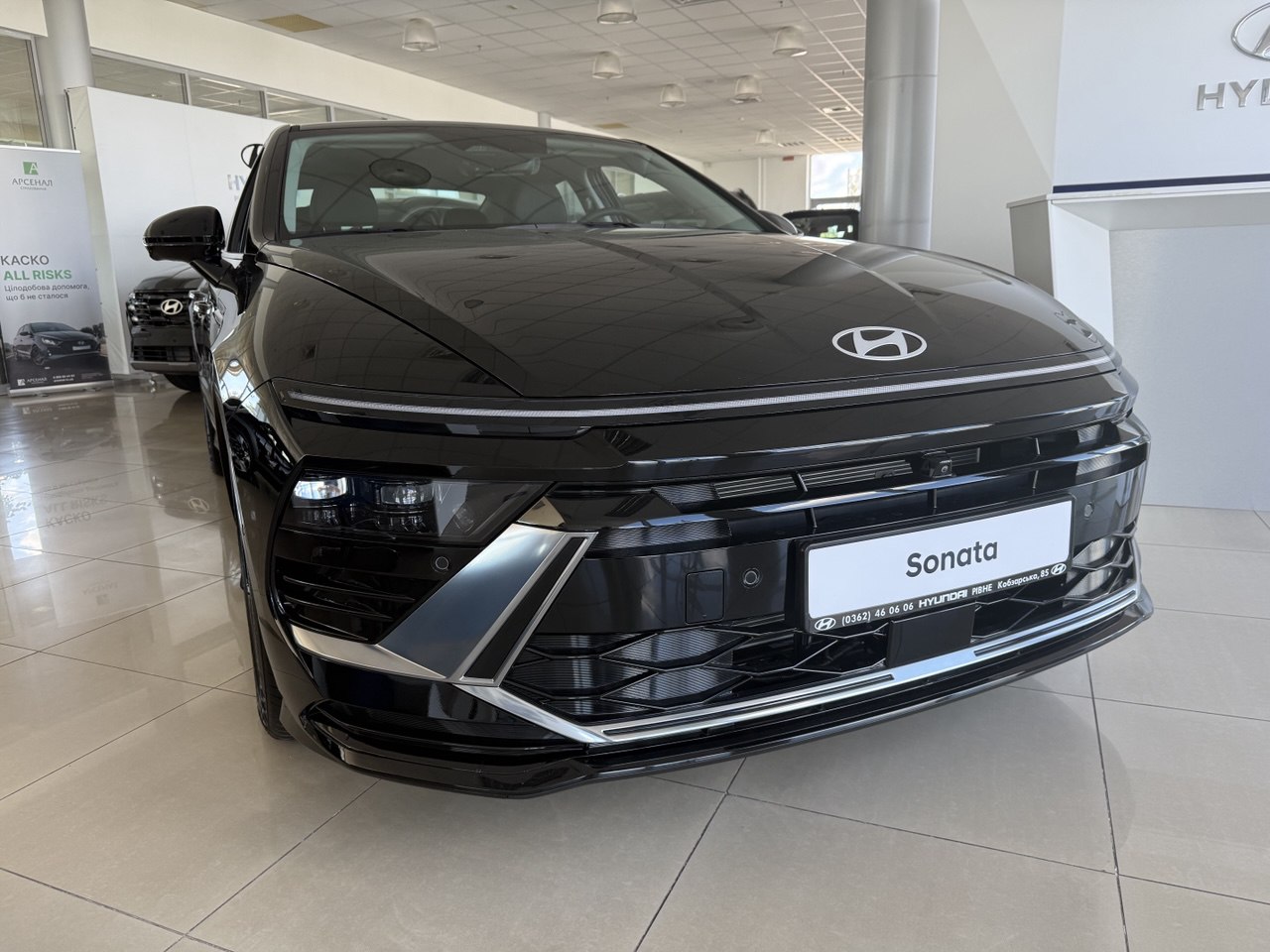 Авто в салоні ВІК-Експо | Хюндай Мотор Україна - фото 85