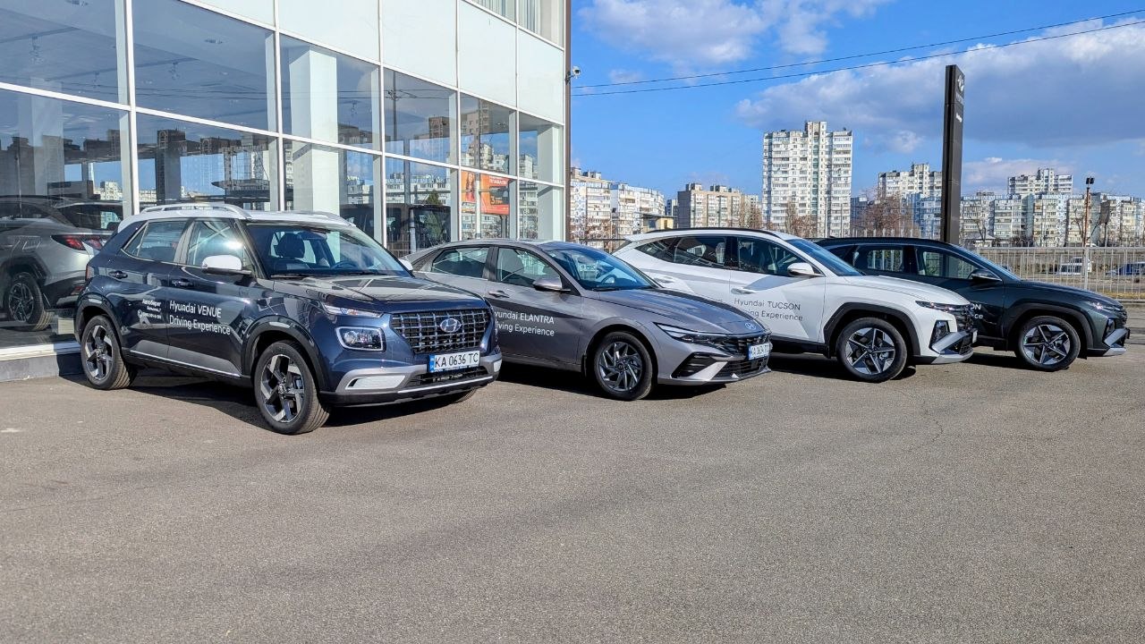 | Page 6 |Хюндай Мотор Україна - фото 6