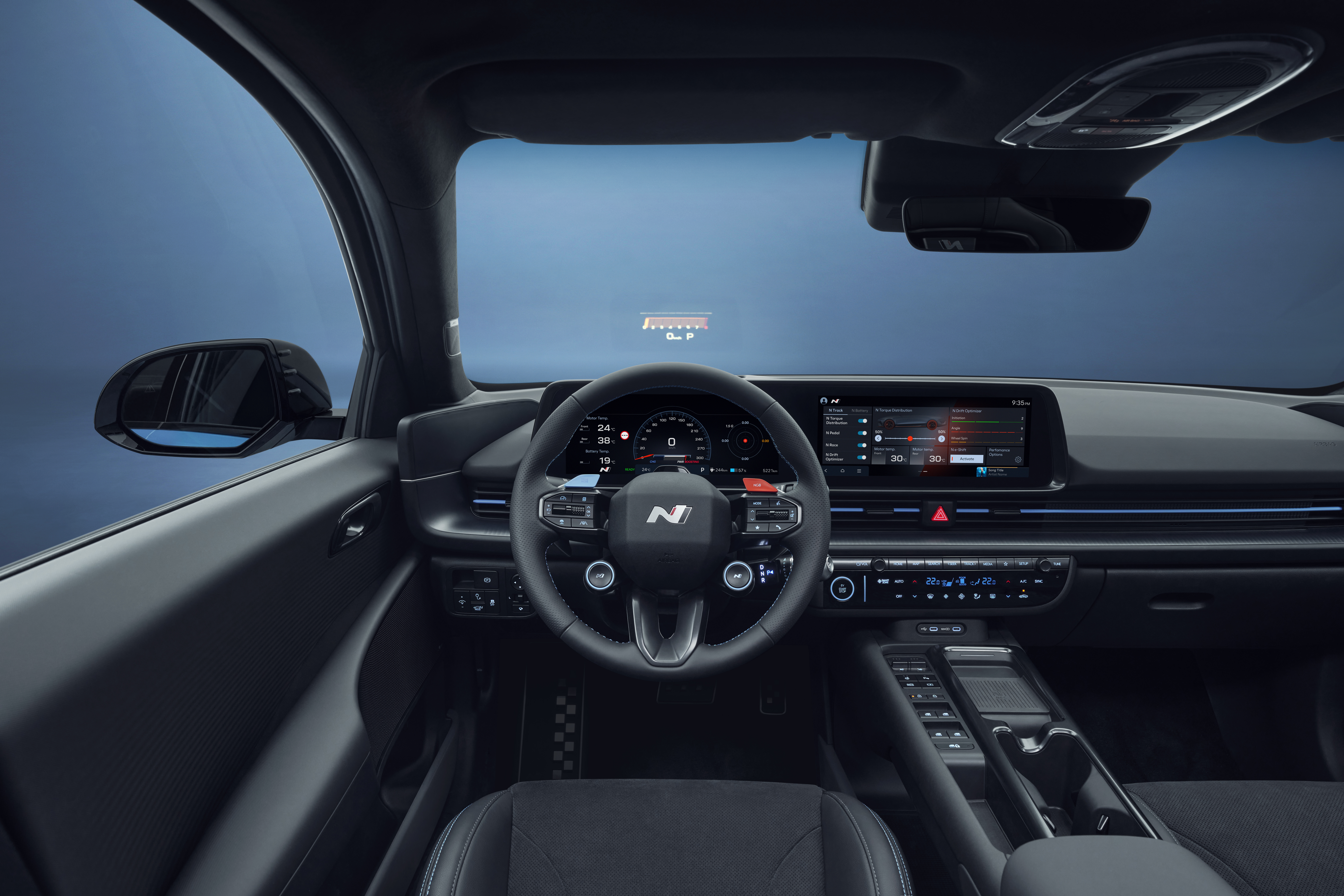Hyundai IONIQ 6 N дебютує на фестивалі швидкості у Ґудвуді | Хюндай Мотор Україна - фото 9