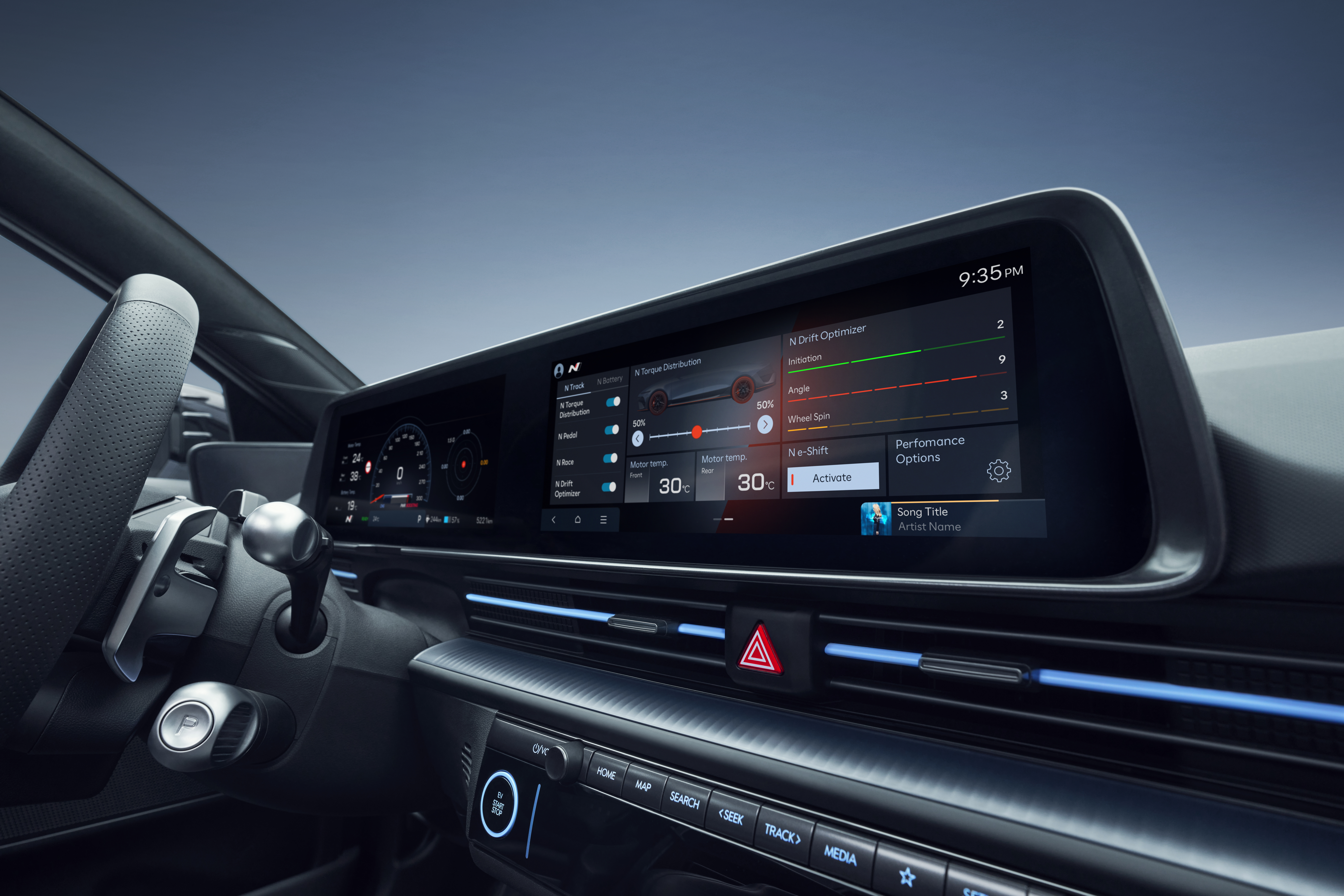 Hyundai IONIQ 6 N дебютує на фестивалі швидкості у Ґудвуді | Хюндай Мотор Україна - фото 8