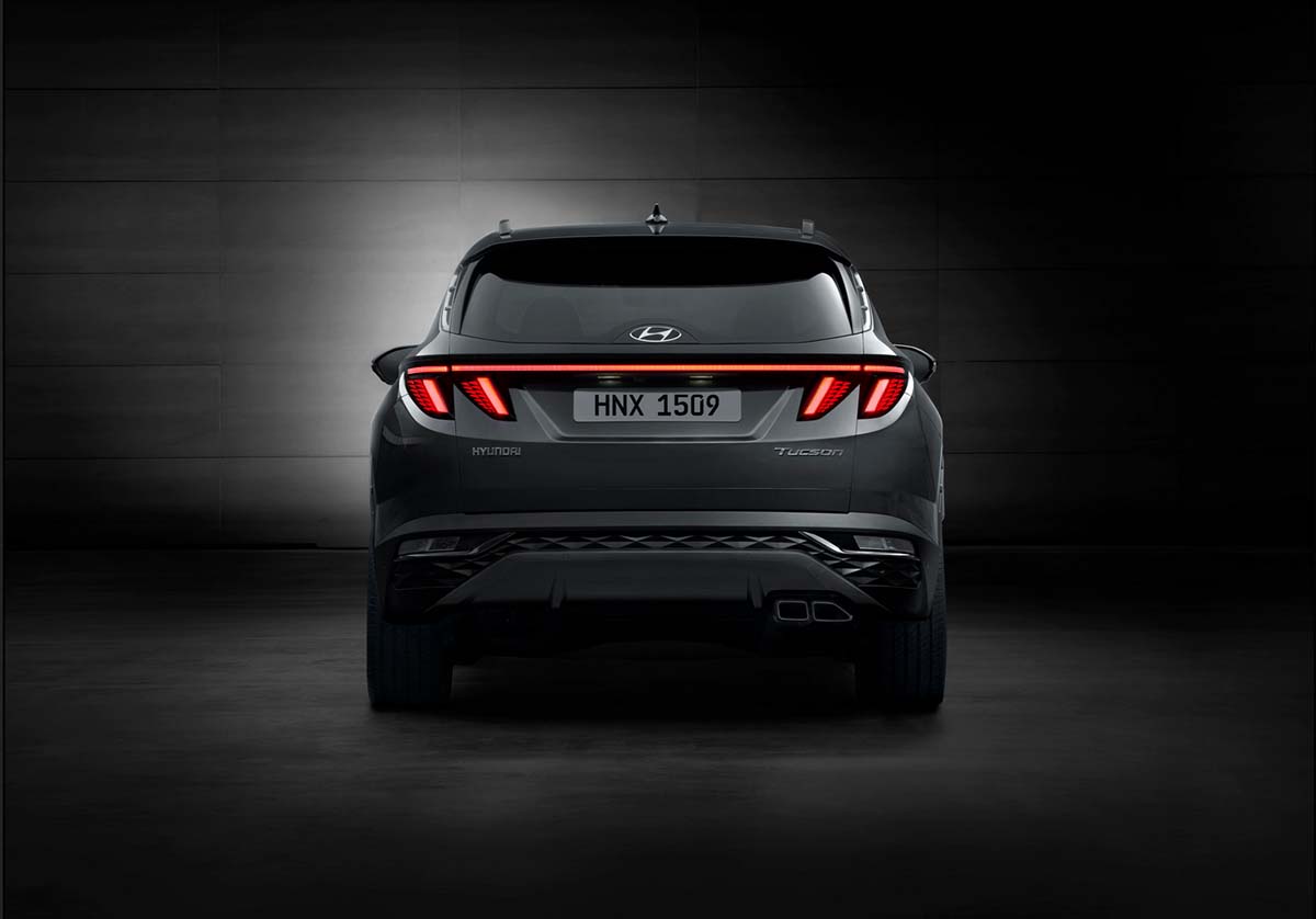 Hyundai представляє абсолютно новий динамічний Tucson із найкращими характеристиками в сегменті та передовими можливостями класу | Хюндай Мотор Україна - фото 8