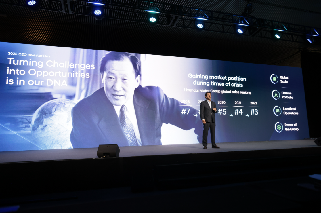 Hyundai Motor Company презентує амбітне бачення до 2030 року та продуктовий план розвитку на CEO Investor Day 2025 | Хюндай Мотор Україна - фото 9