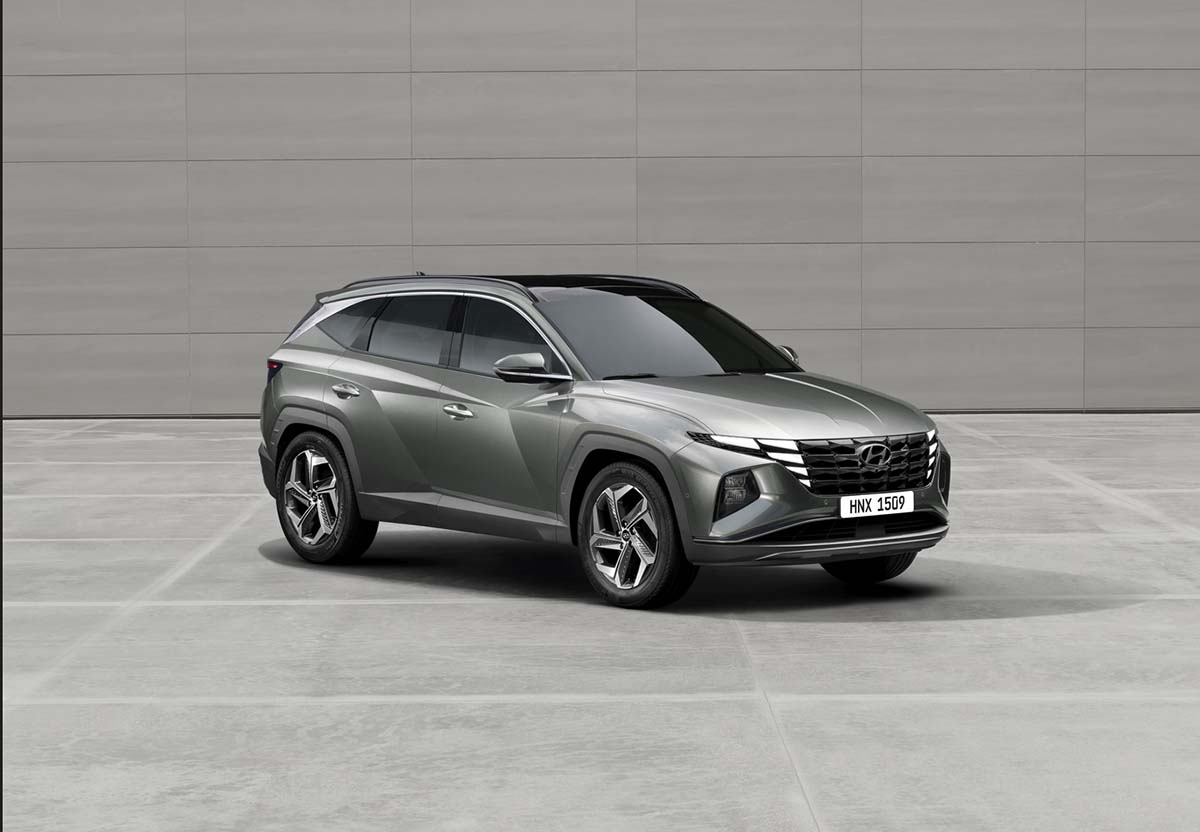 Hyundai представляє абсолютно новий динамічний Tucson із найкращими характеристиками в сегменті та передовими можливостями класу | Хюндай Мотор Україна - фото 14