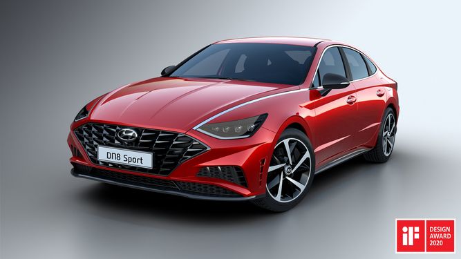 Премія iF Design Award 2020 нагородила 2 моделі Hyundai за кращий дизайн | Хюндай Мотор Україна - фото 6