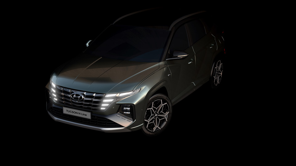 Hyundai представив новий Tucson N Line | Хюндай Мотор Україна - фото 6