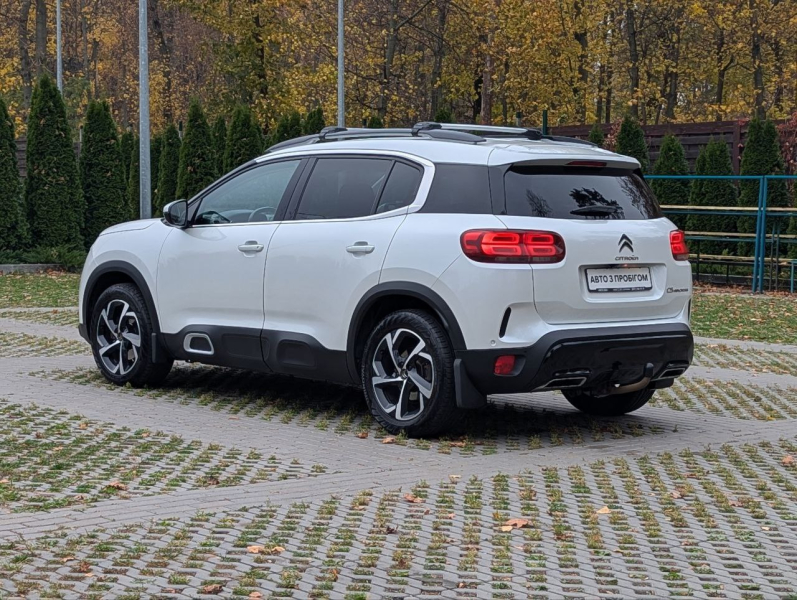 Citroen C5 Aircross, Shine (180 к.с.) | Хюндай Мотор Україна - фото 10