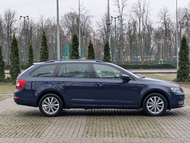 Skoda Octavia, Style (110 к.с.) | Хюндай Мотор Україна - фото 8