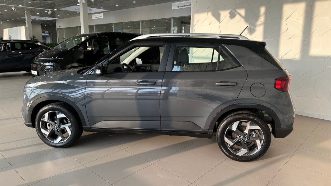 Hyundai Venue Еlegance 2025 | Хюндай Мотор Україна - фото 10