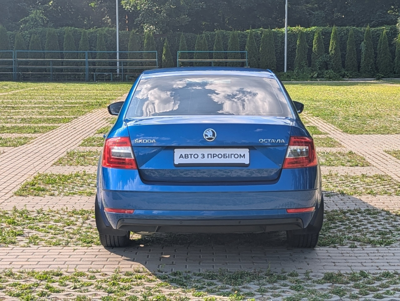 Skoda Octavia | Хюндай Мотор Україна - фото 13