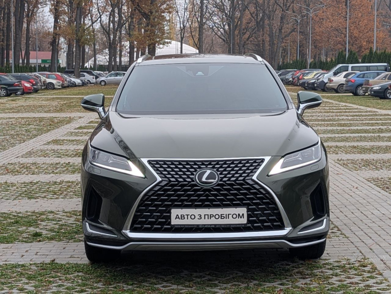 Lexus RX (300 к.с.) | Хюндай Мотор Україна - фото 7
