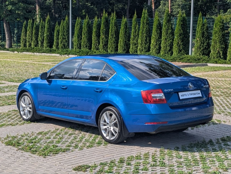 Skoda Octavia | Хюндай Мотор Україна - фото 15