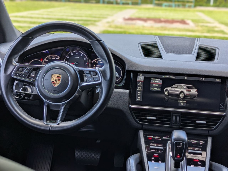 Porsche Cayenne (340 к.с.) | Хюндай Мотор Україна - фото 14