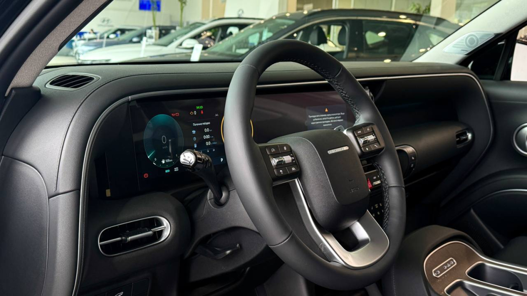 Новий Hyundai Palisade | Хюндай Мотор Україна - фото 22