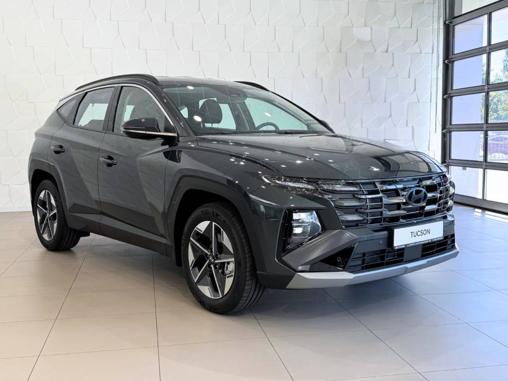 Авто в наявності | Хюндай Мотор Україна - фото 7