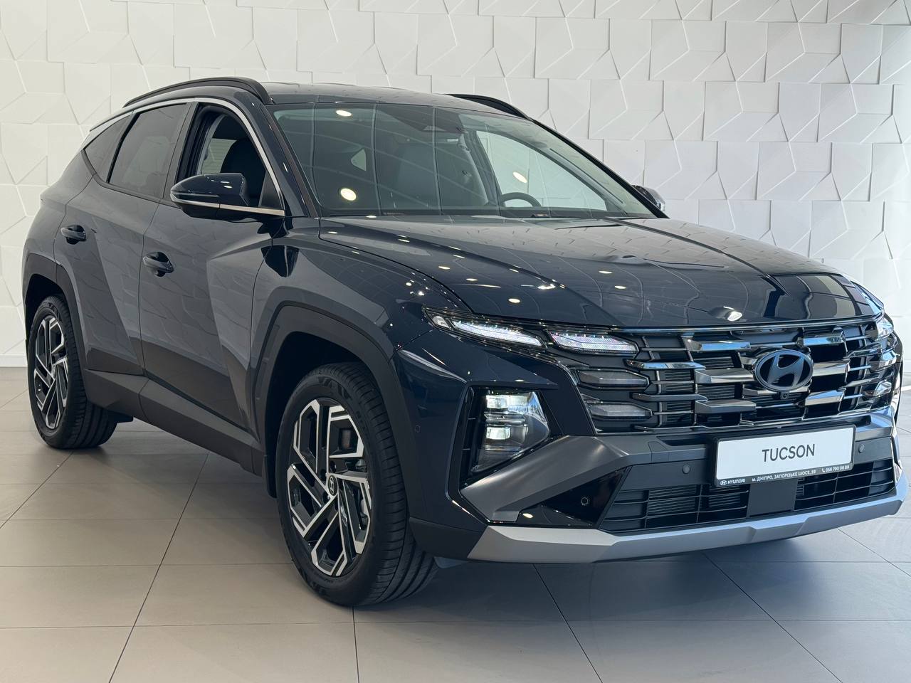 Авто в наявності | Хюндай Мотор Україна - фото 8