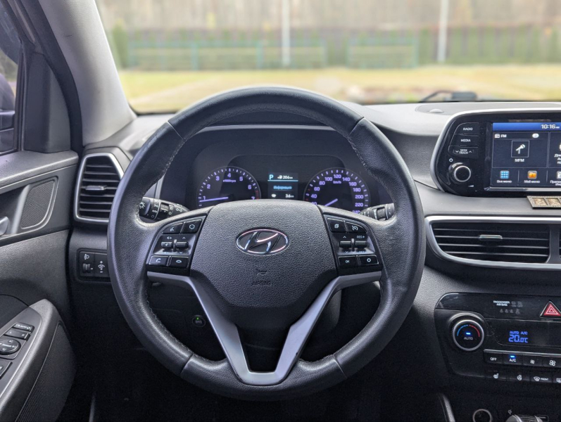 Hyundai Tucson, Elegance (155 к.с.) | Хюндай Мотор Україна - фото 16