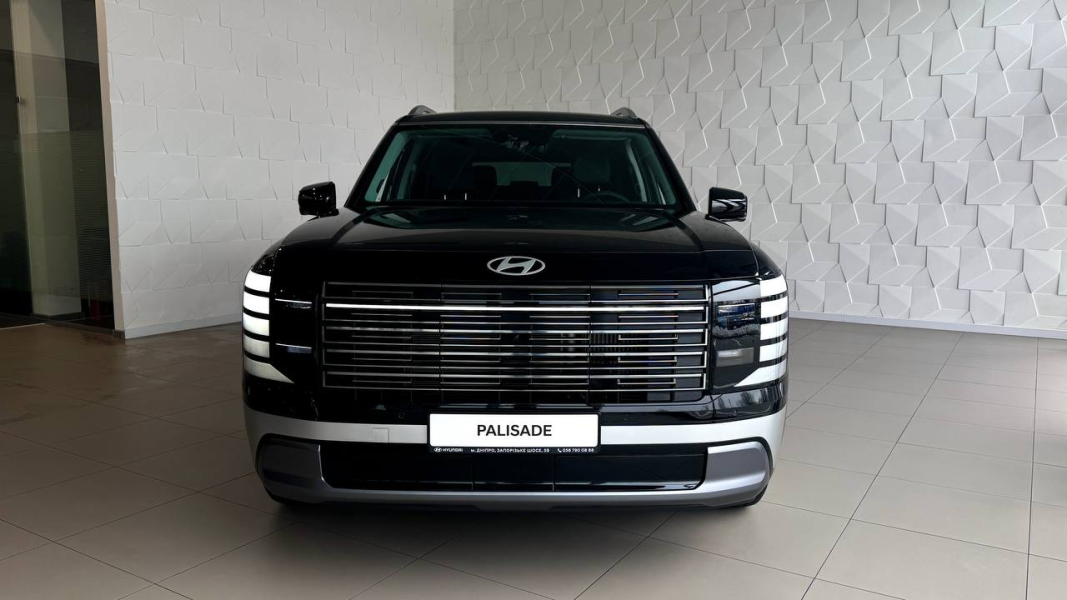 Новий Hyundai Palisade | Хюндай Мотор Україна - фото 7
