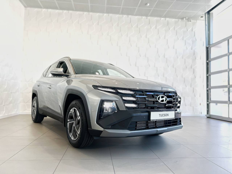 Hyundai Tucson Hybrid Dynamic | Хюндай Мотор Україна - фото 7