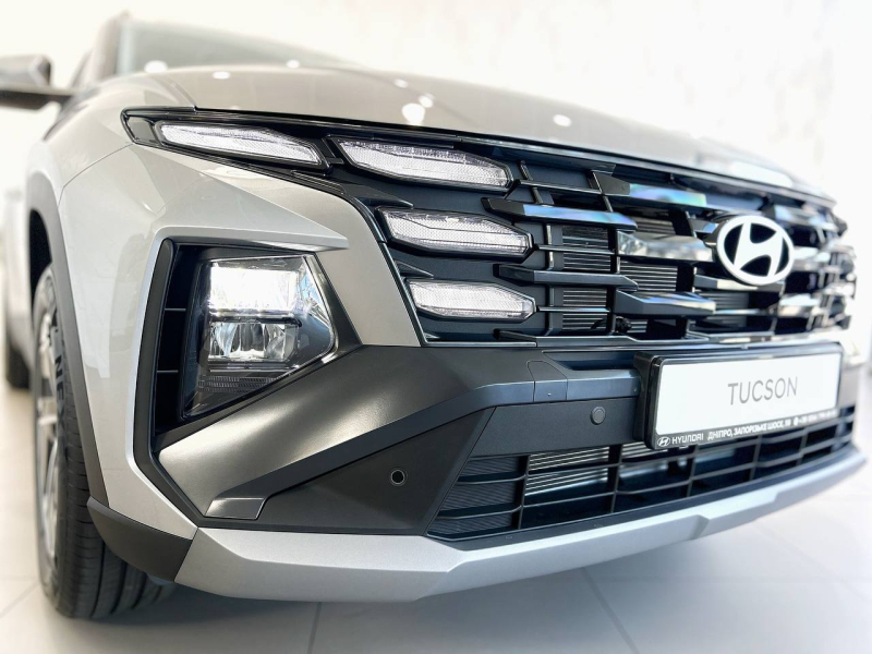 Hyundai Tucson Hybrid Dynamic | Хюндай Мотор Україна - фото 8