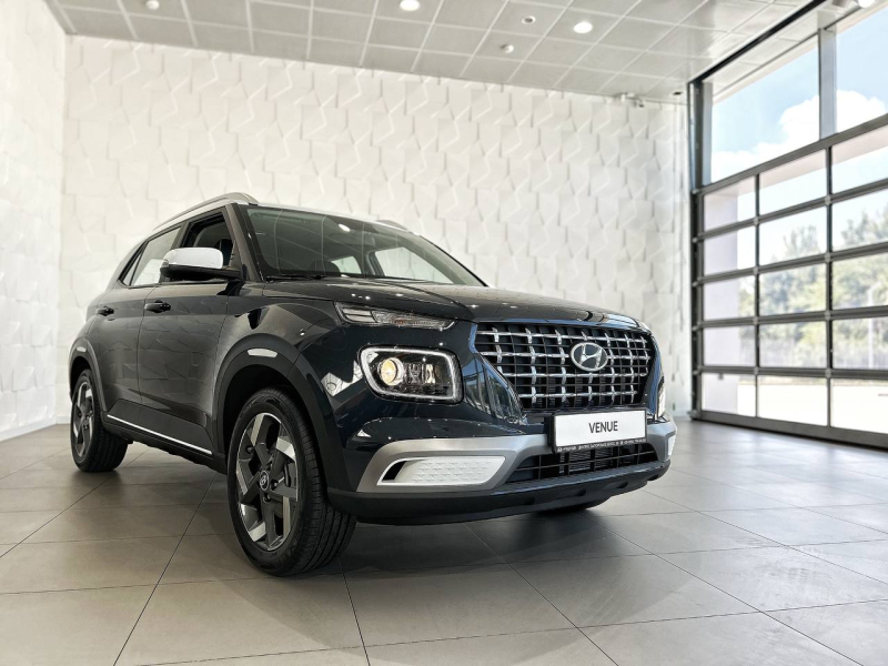 Hyundai Venue 2026 | Хюндай Мотор Україна - фото 7