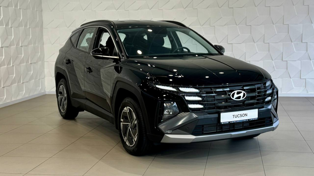 Hyundai Tucson Dynamic | Хюндай Мотор Україна - фото 7