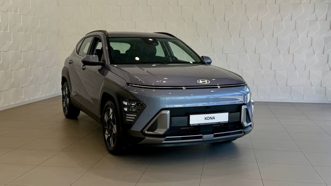 Hyundai Kona Hybrid Elegance | Хюндай Мотор Україна - фото 7