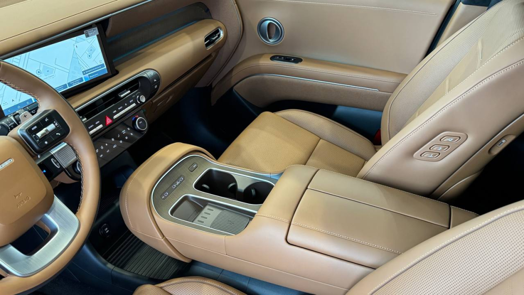 Новий Hyundai Palisade Calligraphy | Хюндай Мотор Україна - фото 27