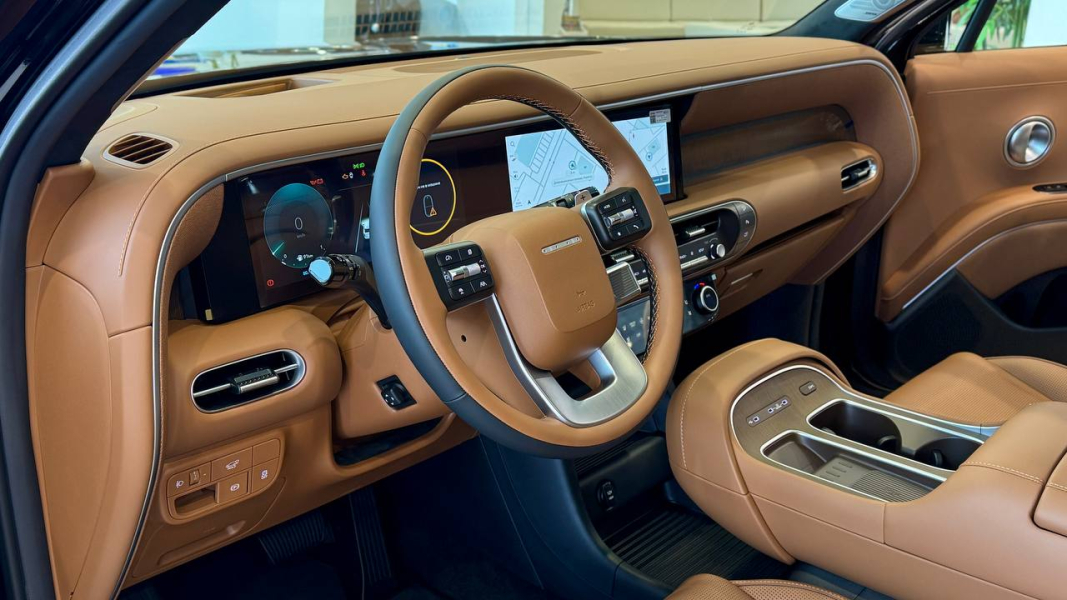 Новий Hyundai Palisade Calligraphy | Хюндай Мотор Україна - фото 23