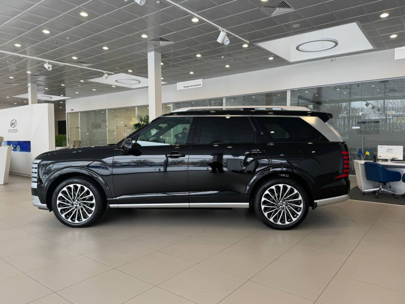 Новий Hyundai Palisade Calligraphy | Хюндай Мотор Україна - фото 15