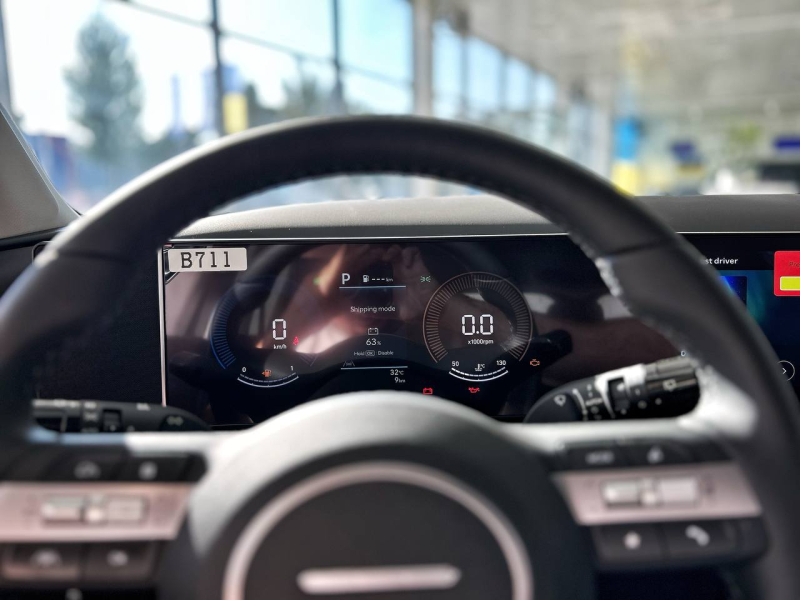 Hyundai Tucson Dynamic | Хюндай Мотор Україна - фото 11