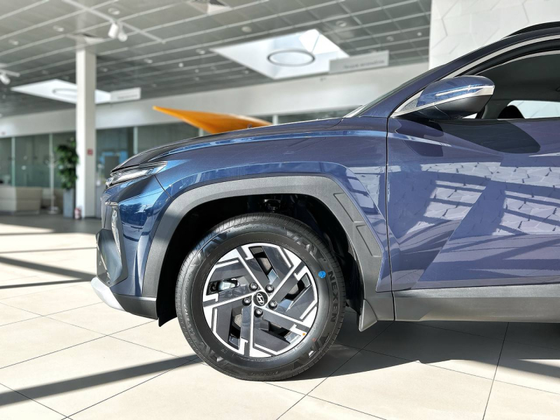 Hyundai Tucson Dynamic | Хюндай Мотор Україна - фото 10