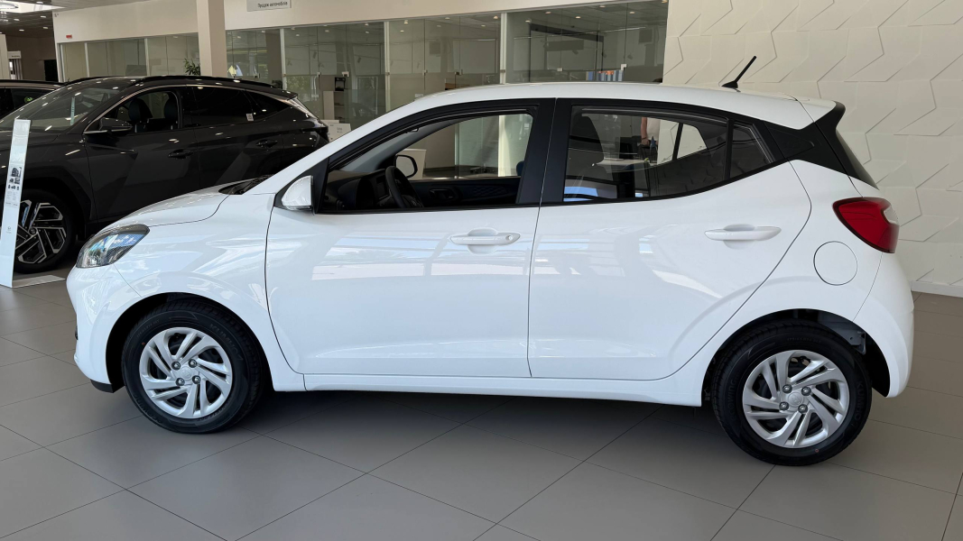 Hyundai i10 Active | Хюндай Мотор Україна - фото 12