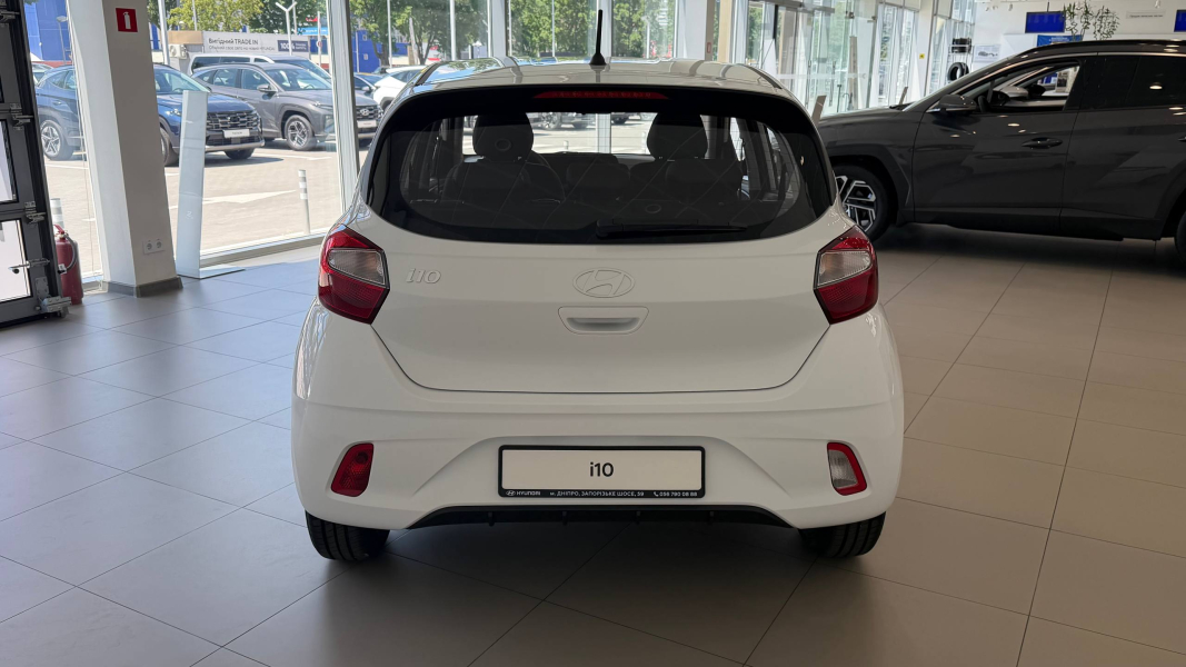 Hyundai i10 Active | Хюндай Мотор Україна - фото 15