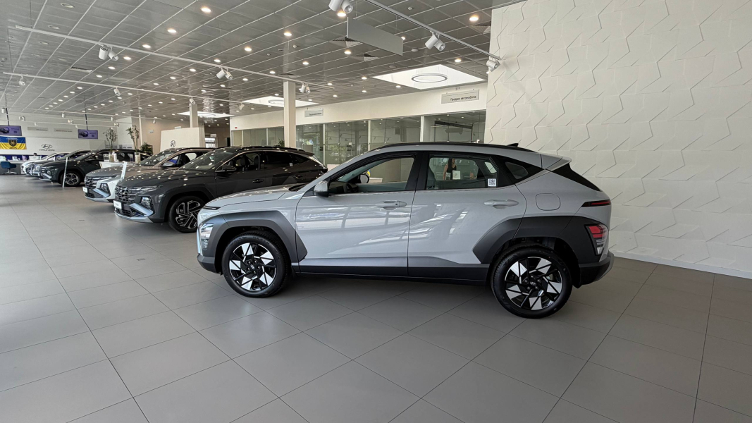 Hyundai Kona Dynamic | Хюндай Мотор Україна - фото 9