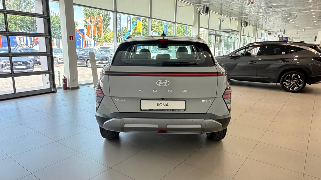 Hyundai Kona Dynamic | Хюндай Мотор Україна - фото 12