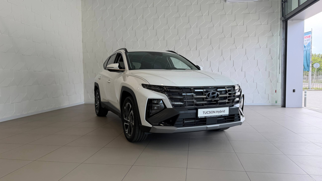 Hyundai Tucson Hybrid Top | Хюндай Мотор Україна - фото 7