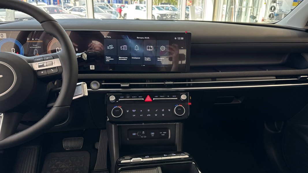 Hyundai Tucson Hybrid Dynamic | Хюндай Мотор Україна - фото 18