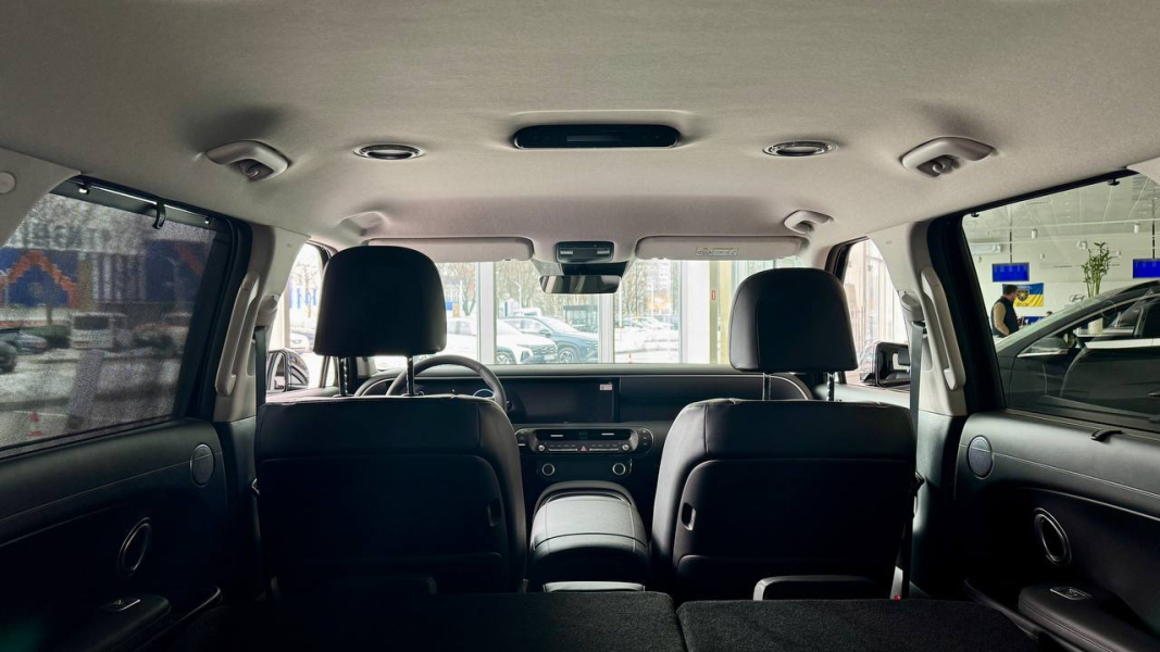 Новий Hyundai Palisade | Хюндай Мотор Україна - фото 34